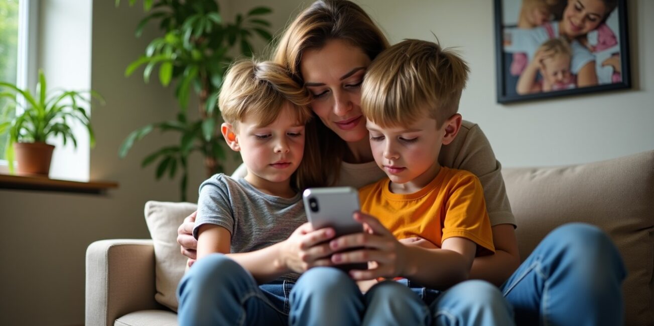 Contrôle parental gratuit sur iPhone : le guide essentiel pour protéger vos enfants sans dépenser un centime