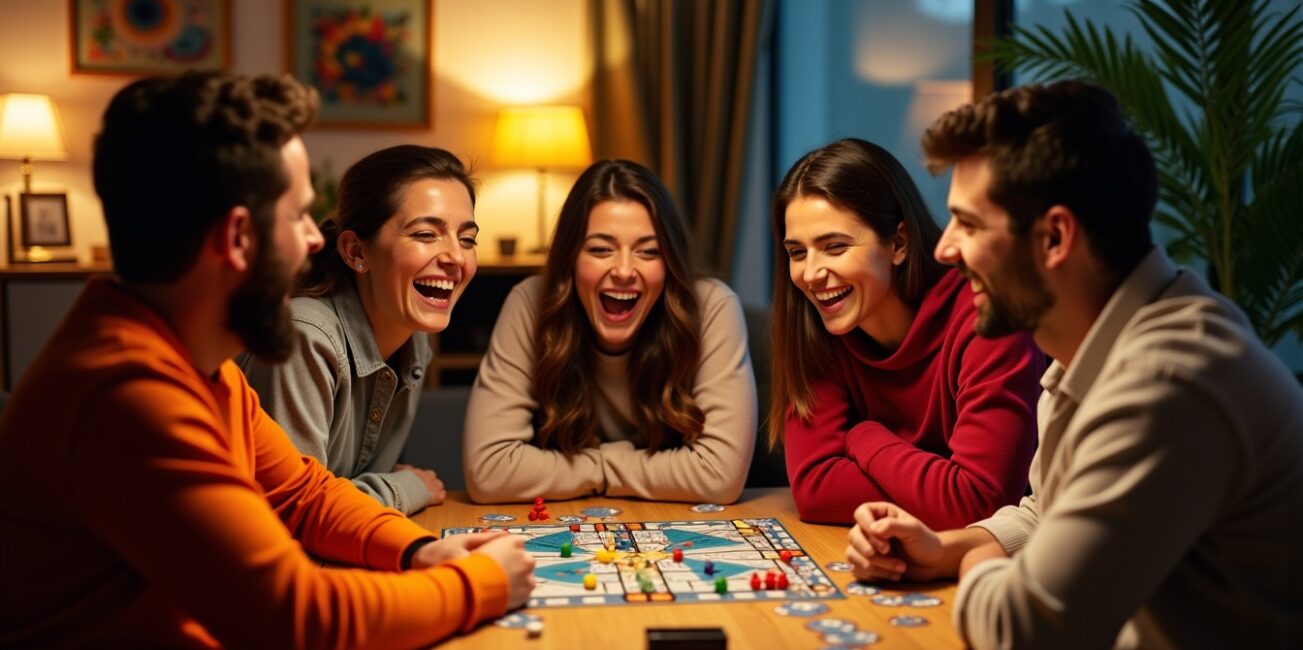 Jeu Limite Limite : une ambiance débridée pour un divertissement 100% adultes