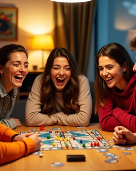 Jeu Limite Limite : une ambiance débridée pour un divertissement 100% adultes
