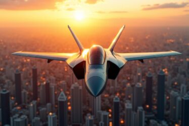 Ace Combat 8 : plongez dans une nouvelle dimension des combats aériens, quelles innovations à l’horizon ?