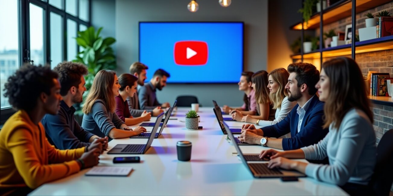 YouTube : Découvrez à quel géant du GAFAM appartient la plateforme incontournable