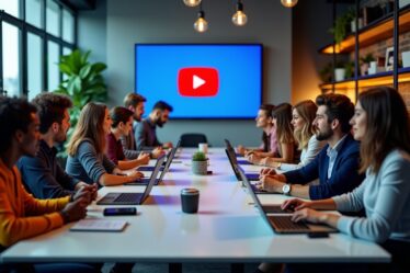 YouTube : Découvrez à quel géant du GAFAM appartient la plateforme incontournable