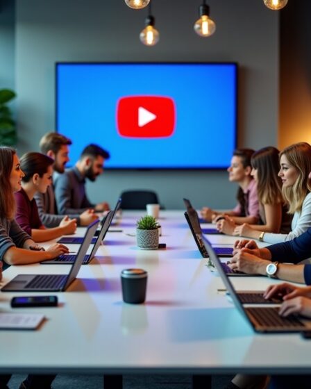 YouTube : Découvrez à quel géant du GAFAM appartient la plateforme incontournable