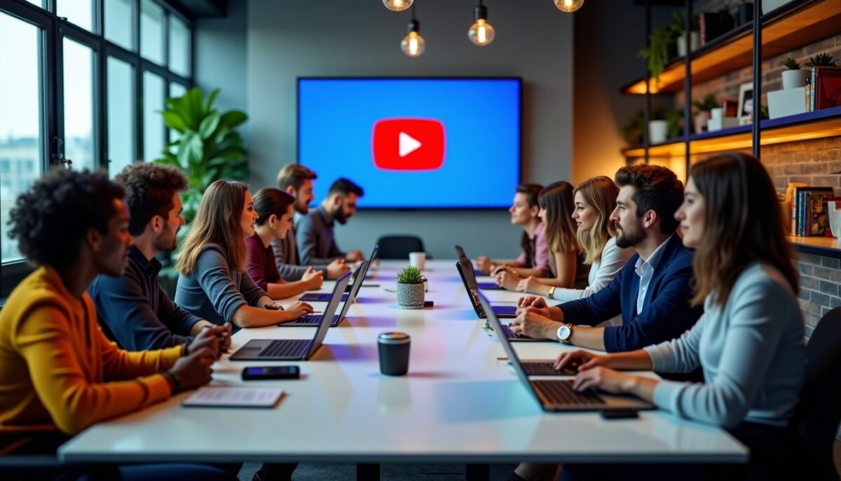 YouTube : Découvrez à quel géant du GAFAM appartient la plateforme incontournable