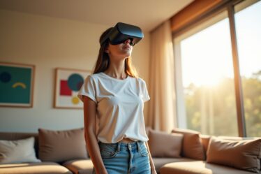 Interfaces immersives : transformez l'expérience utilisateur grâce aux technologies de réalité virtuelle et augmentée