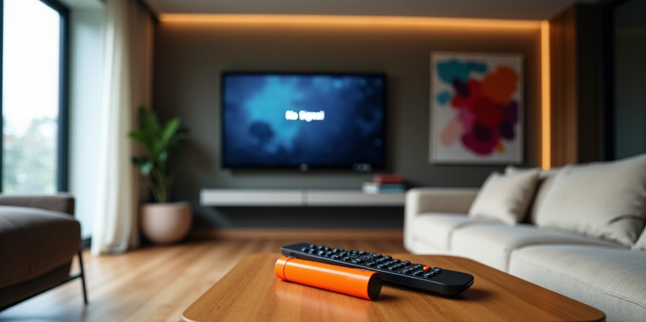 Télécommande Orange : Pile neuve mais pas de signal ? Le guide complet pour résoudre le problème