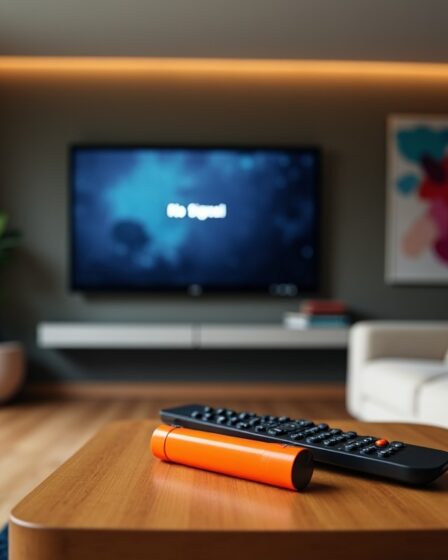 Télécommande Orange : Pile neuve mais pas de signal ? Le guide complet pour résoudre le problème