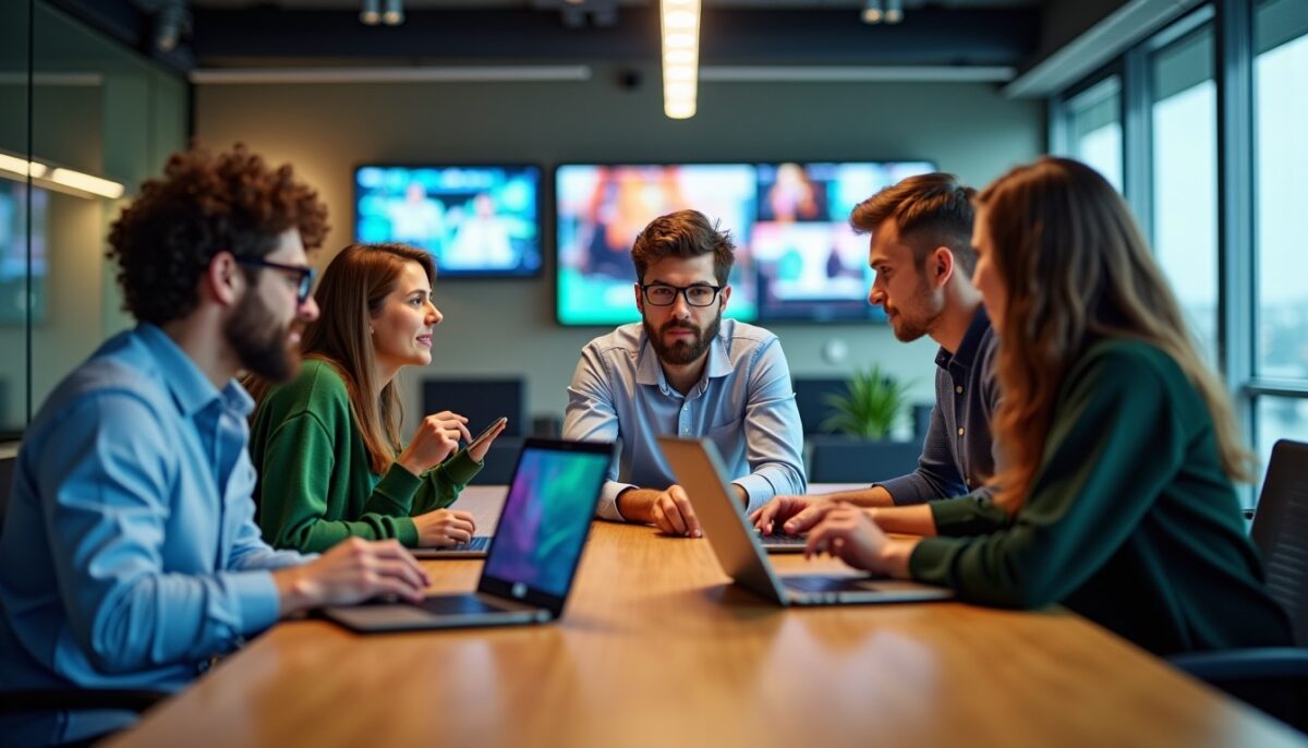 Mustvideo : la nouvelle plateforme SVOD qui promet de révolutionner le marché d'ici 2025