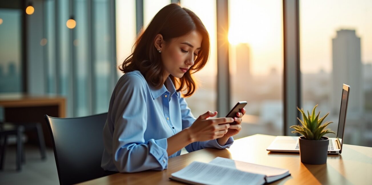 Modèles de SMS pour relancer quelqu’un qui ne répond pas : comment oser briser le silence sans stress