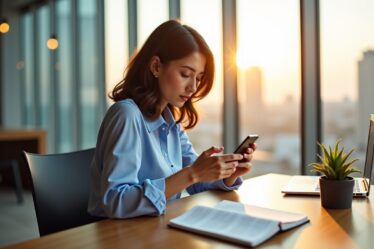 Modèles de SMS pour relancer quelqu’un qui ne répond pas : comment oser briser le silence sans stress