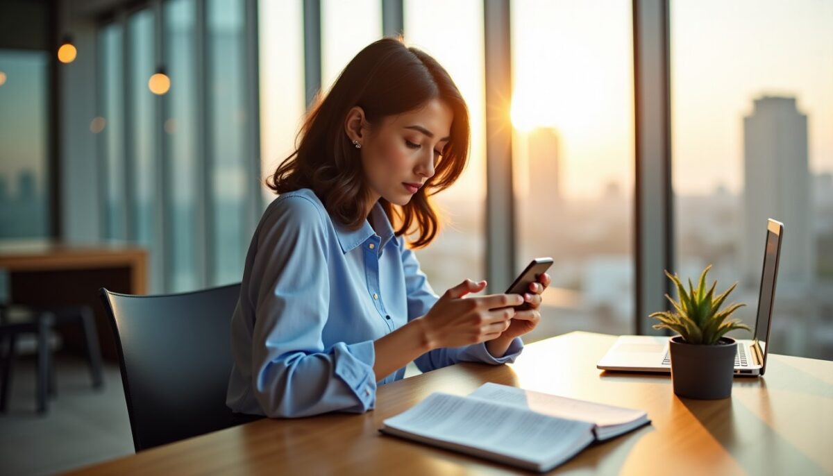 Modèles de SMS pour relancer quelqu’un qui ne répond pas : comment oser briser le silence sans stress