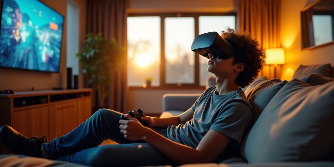 Jeux, streaming et expériences immersives : la révolution numérique du divertissement en ligne