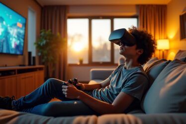 Jeux, streaming et expériences immersives : la révolution numérique du divertissement en ligne