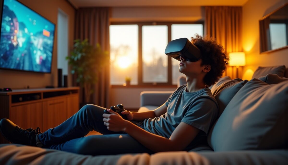 Jeux, streaming et expériences immersives : la révolution numérique du divertissement en ligne
