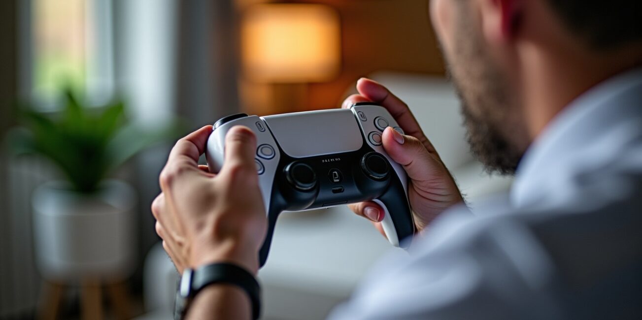 Accéder à Google sur PS5 : Guide pratique et astuces simples