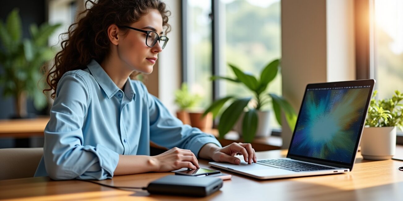 Batterie externe : le guide pratique pour rester toujours connecté sans panne d'énergie