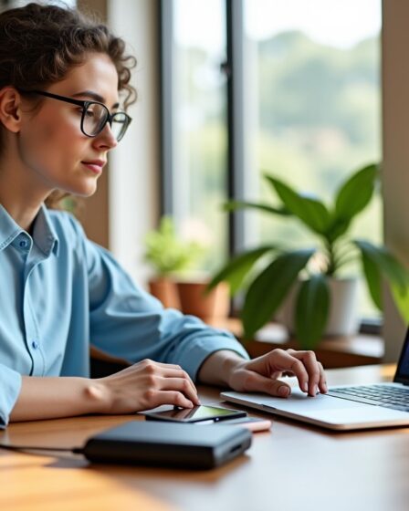 Batterie externe : le guide pratique pour rester toujours connecté sans panne d'énergie