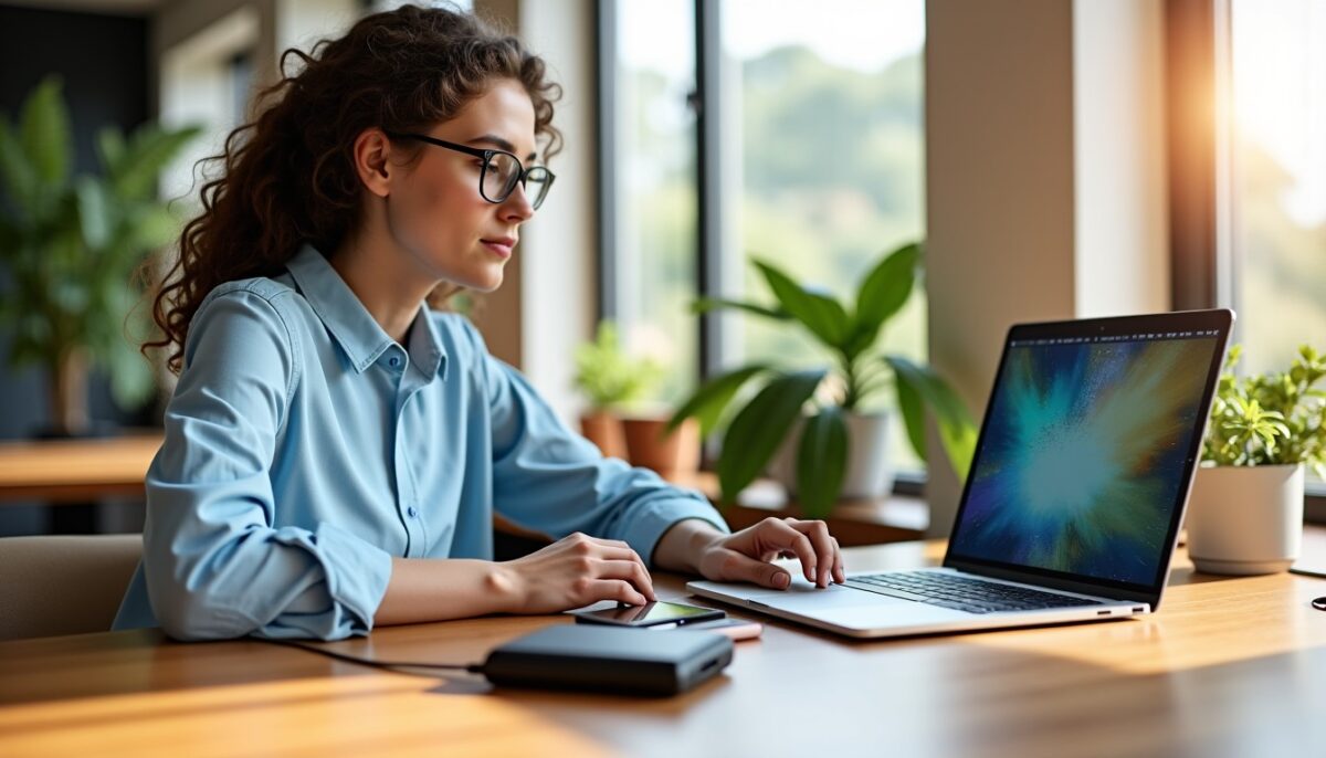 Batterie externe : le guide pratique pour rester toujours connecté sans panne d'énergie