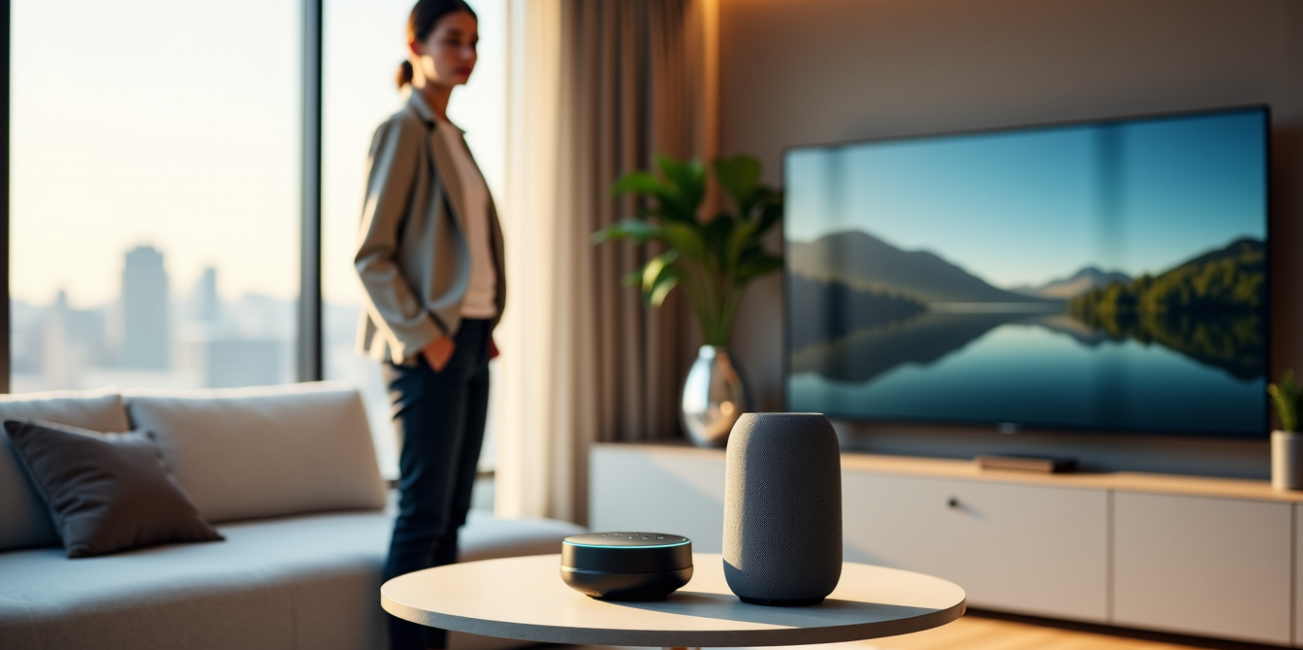 Diagnostic immobilier : l'art d'optimiser votre espace connecté