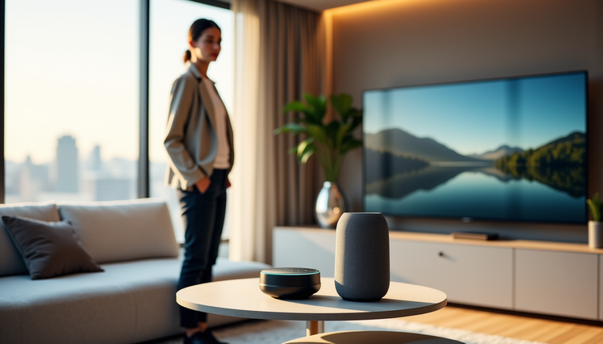 Diagnostic immobilier : l'art d'optimiser votre espace connecté