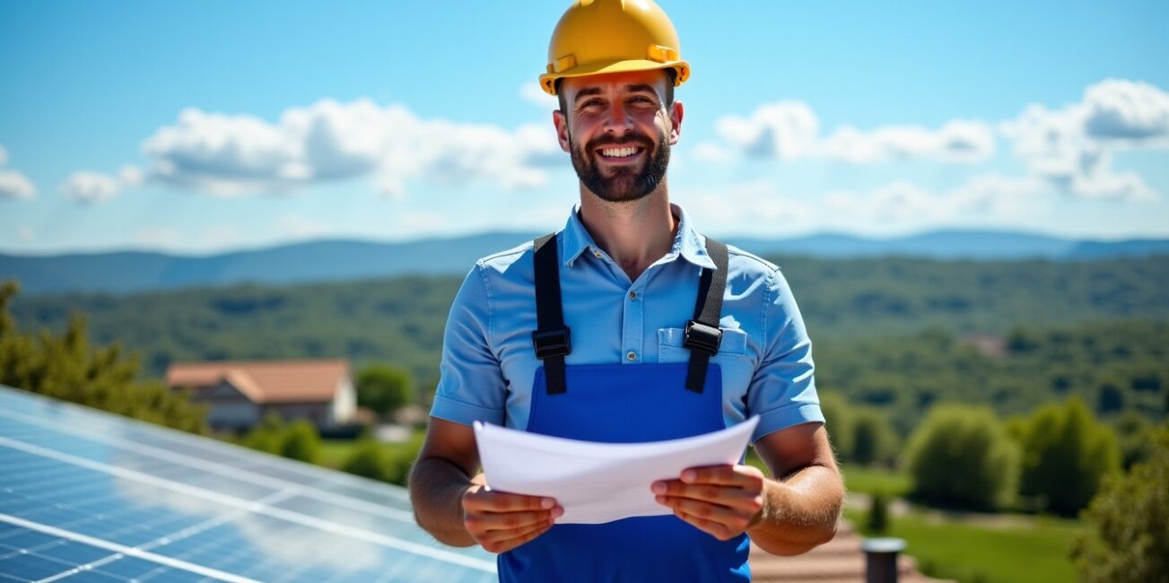 Guide pratique pour sélectionner le meilleur installateur solaire dans le Rhône sans commettre d'erreur