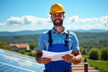 Guide pratique pour sélectionner le meilleur installateur solaire dans le Rhône sans commettre d'erreur