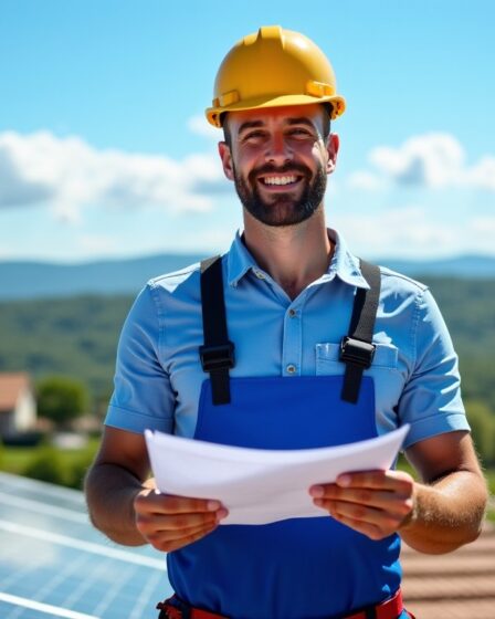 Guide pratique pour sélectionner le meilleur installateur solaire dans le Rhône sans commettre d'erreur
