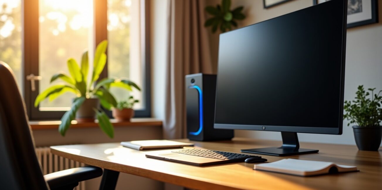 Écran qui s’éteint mais PC reste allumé : astuces simples pour résoudre le problème sans stress