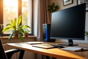 Écran qui s’éteint mais PC reste allumé : astuces simples pour résoudre le problème sans stress