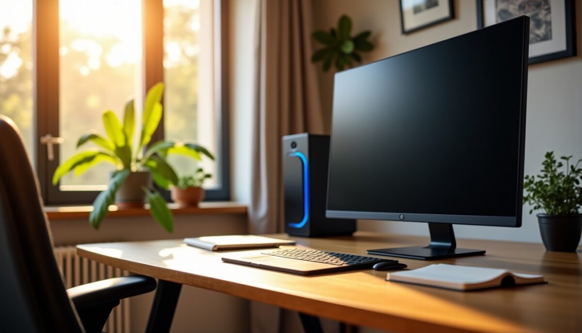 Écran qui s’éteint mais PC reste allumé : astuces simples pour résoudre le problème sans stress