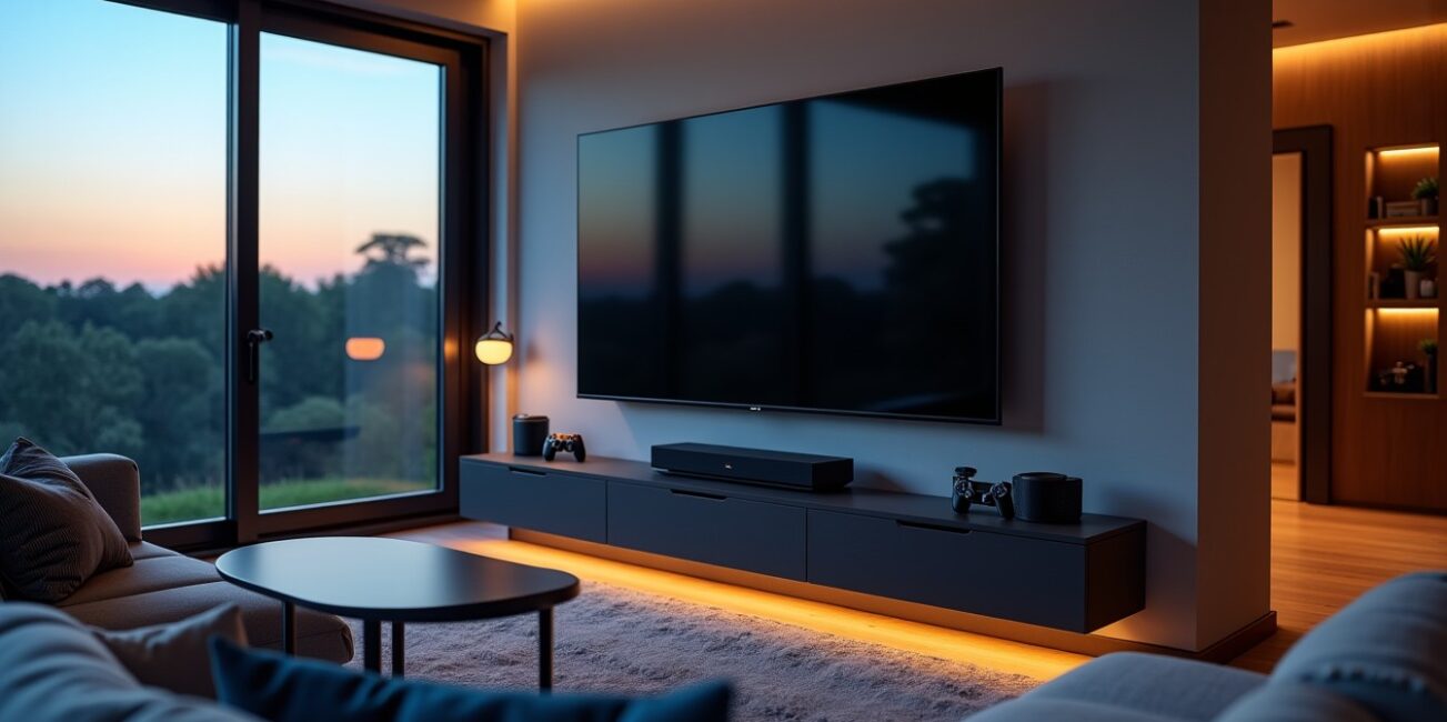 Smart TV, consoles et DSA : la révolution silencieuse qui transforme votre salon