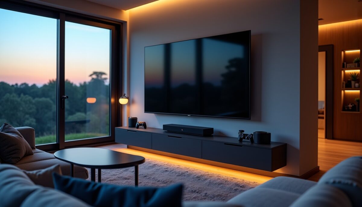 Smart TV, consoles et DSA : la révolution silencieuse qui transforme votre salon