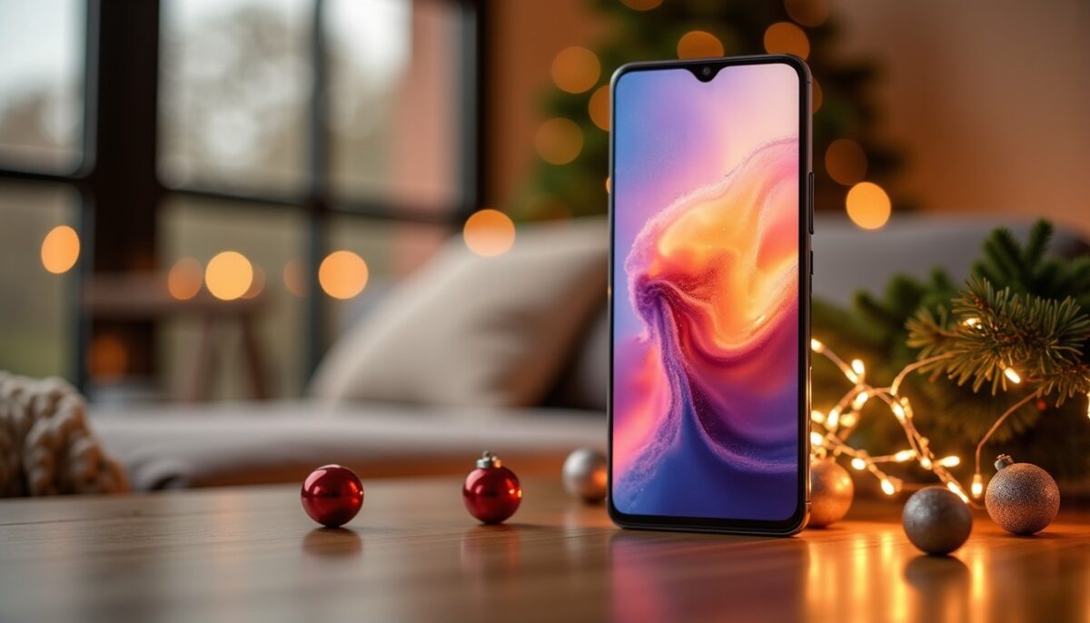 Les offres de Noël realme qui révolutionnent le marché : performance haute gamme à prix mini