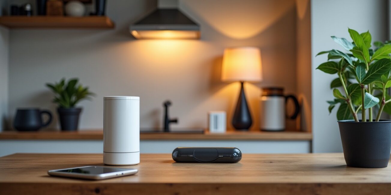 Maison connectée : révolutionnez votre quotidien tout en réduisant votre facture d'énergie grâce aux gadgets high-tech