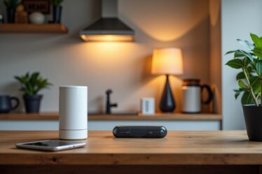 Maison connectée : révolutionnez votre quotidien tout en réduisant votre facture d'énergie grâce aux gadgets high-tech