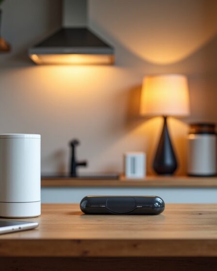 Maison connectée : révolutionnez votre quotidien tout en réduisant votre facture d'énergie grâce aux gadgets high-tech