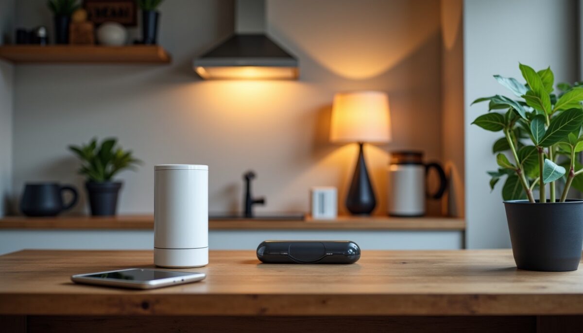 Maison connectée : révolutionnez votre quotidien tout en réduisant votre facture d'énergie grâce aux gadgets high-tech