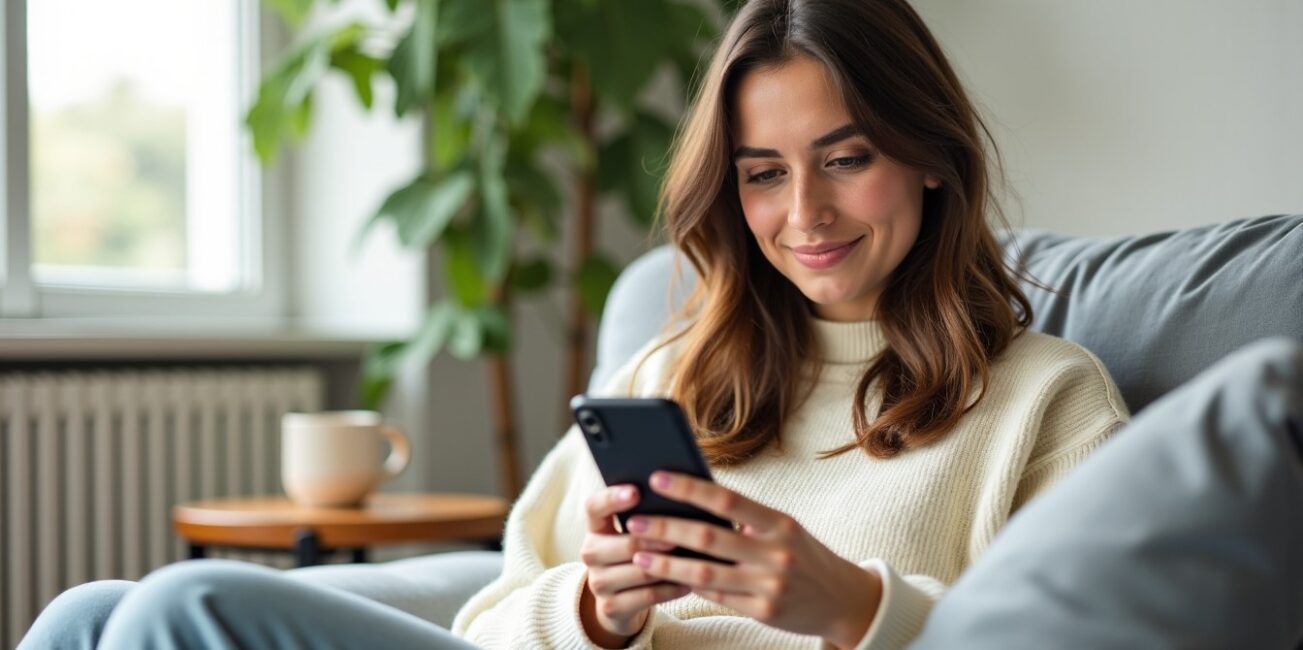 Comment envoyer un message drôle pour prendre des nouvelles sans mettre de pression et relancer la discussion en douceur