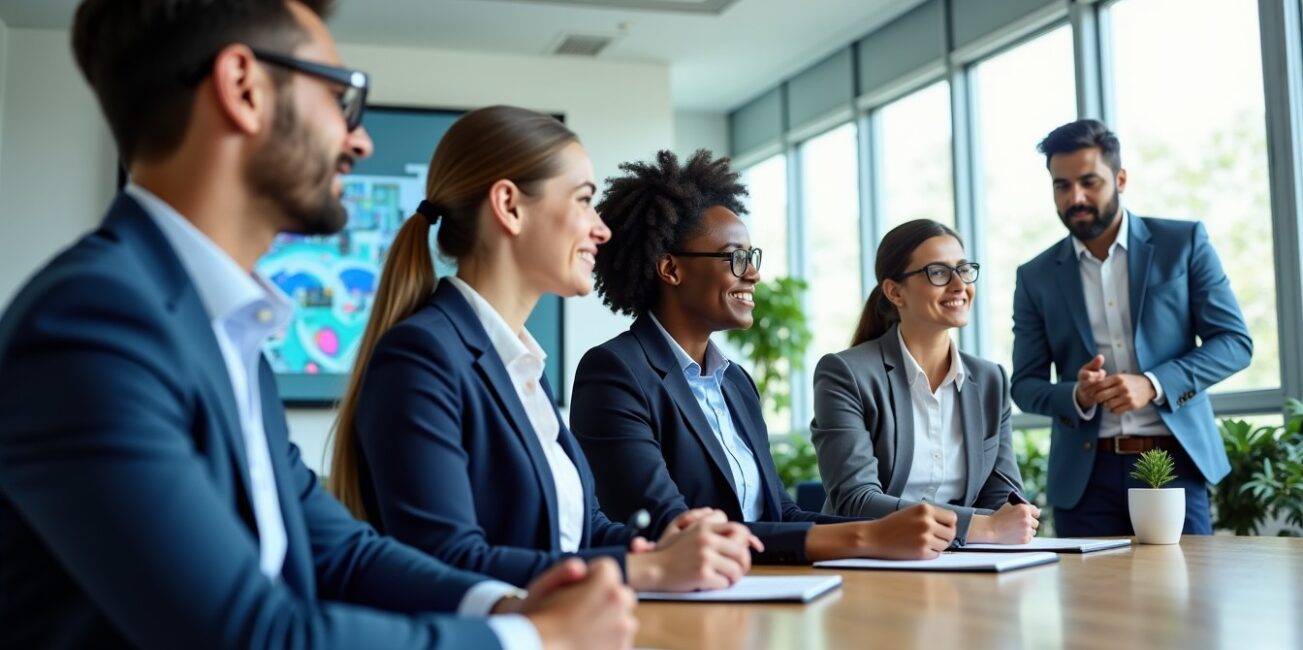 Organisation de formation professionnelle : le moteur essentiel pour renforcer les compétences de tes équipes