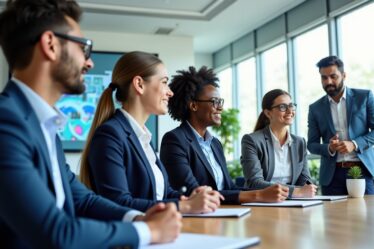 Organisation de formation professionnelle : le moteur essentiel pour renforcer les compétences de tes équipes