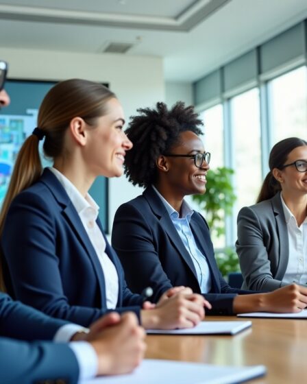Organisation de formation professionnelle : le moteur essentiel pour renforcer les compétences de tes équipes