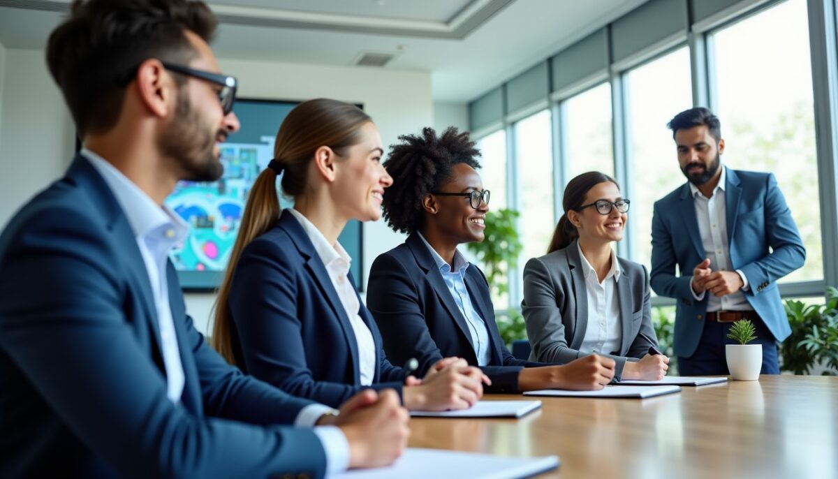 Organisation de formation professionnelle : le moteur essentiel pour renforcer les compétences de tes équipes