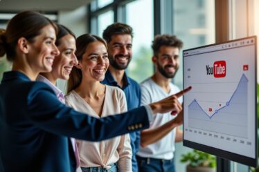 Amplifiez la portée de votre entreprise grâce à l'achat stratégique de vues sur YouTube