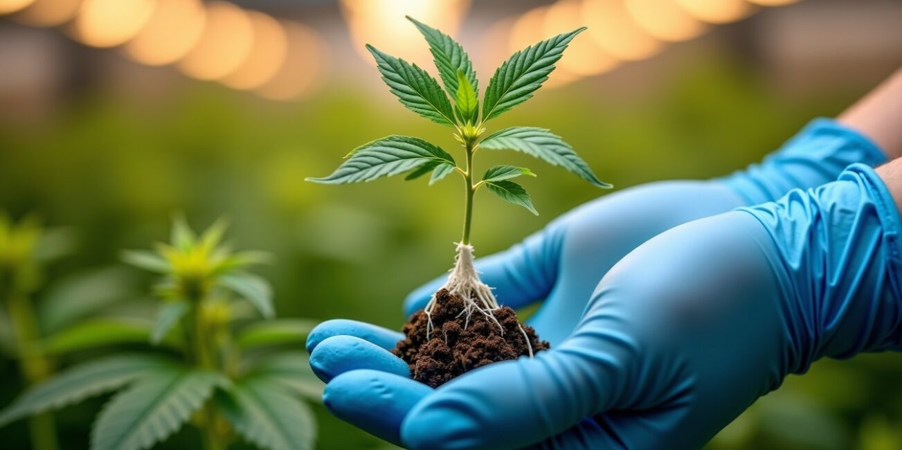 Comment bouturer efficacement une graine féminisée de cannabis : guide clair et précis