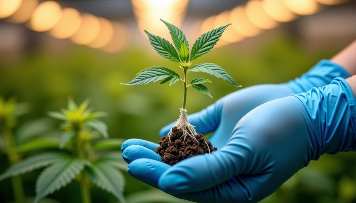 Comment bouturer efficacement une graine féminisée de cannabis : guide clair et précis