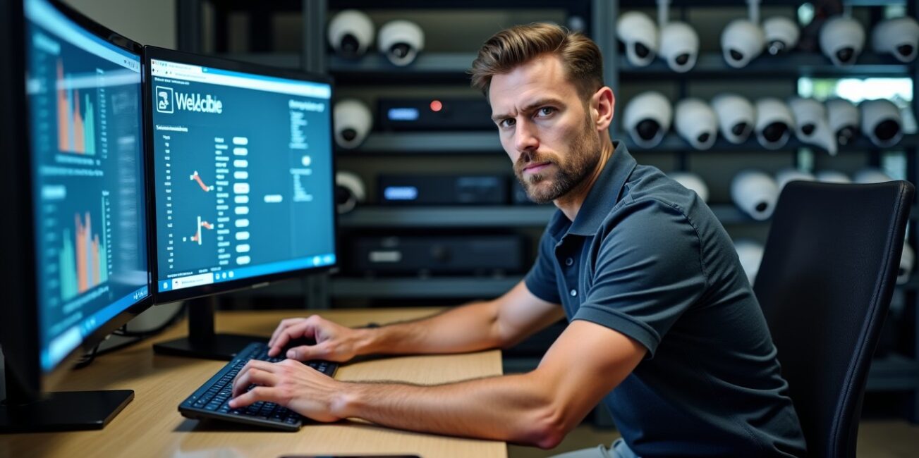 Calculer la capacité de votre disque dur avec Webcible.com : la clé pour ne jamais manquer d’espace en vidéosurveillance