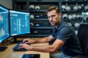 Calculer la capacité de votre disque dur avec Webcible.com : la clé pour ne jamais manquer d’espace en vidéosurveillance