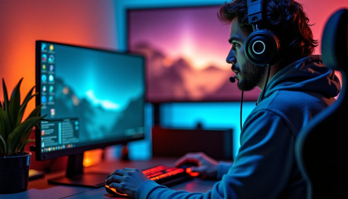 Consommation énergétique des PC gamers : le guide clair et précis pour comprendre la réalité de ta machine !