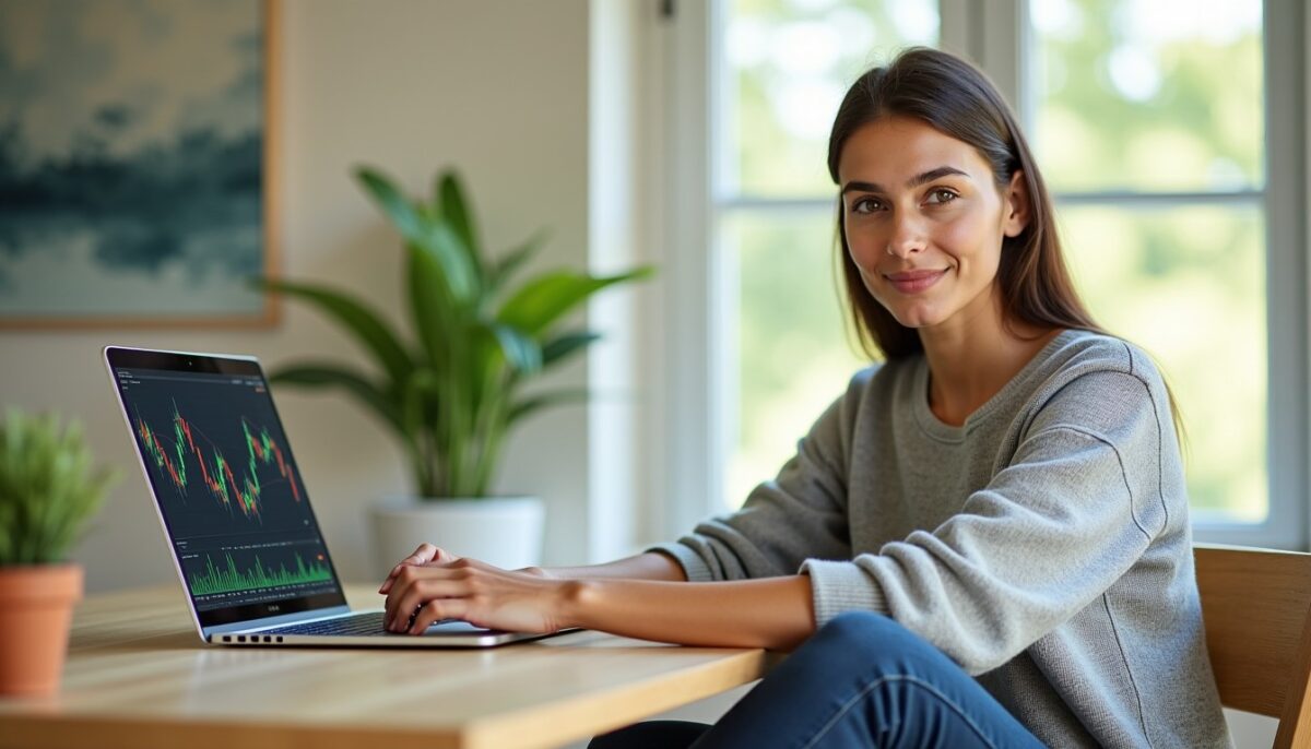 Démarrer le trading sereinement : clés pour persévérer sans stress sur le long terme