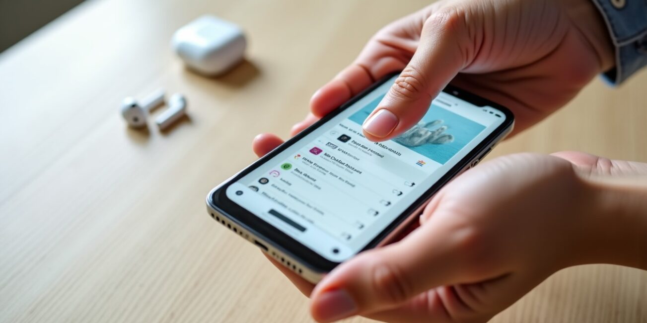 Télécharger de la musique YouTube sur iPhone : un guide facile et sans tracas